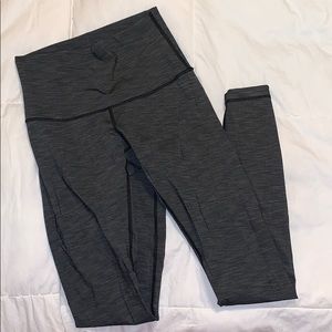 Lululemon high waist EUC